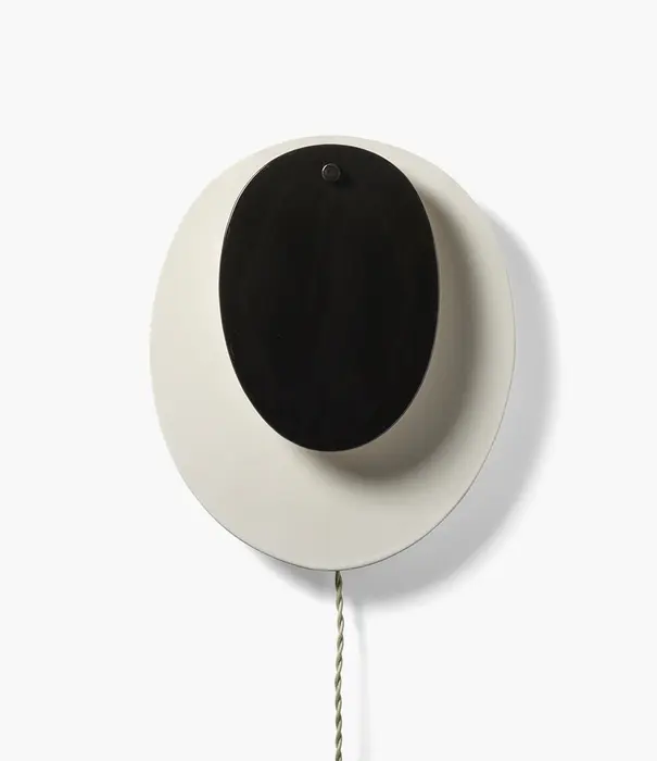 Serax Applique 02 Blanc - Noir Nebula
