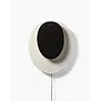 Applique 02 Blanc - Noir Nebula