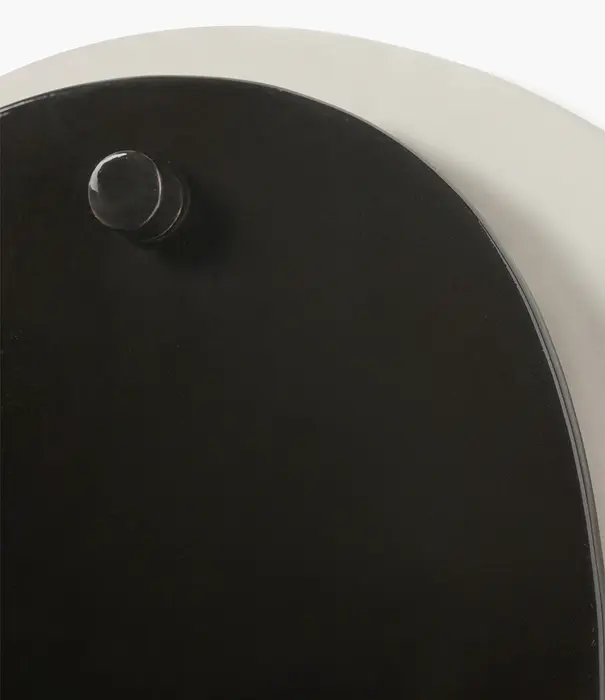 Serax Applique 02 Blanc - Noir Nebula