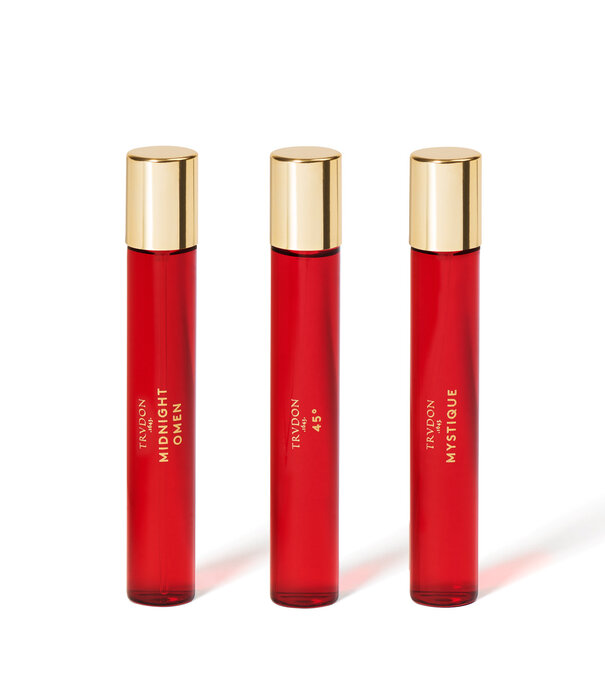 Trudon Coffret Nuit Rouge 3 x 15ML