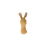 Lullaby Friends, Hochet Lapin - Jaune Dusty Yellow