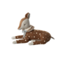 Cosy Bambi - Menthe