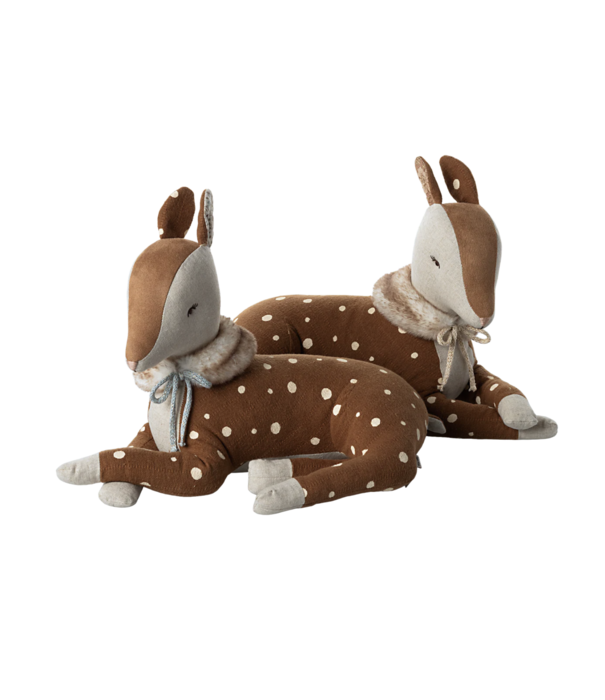 Maileg Cosy Bambi - Menthe