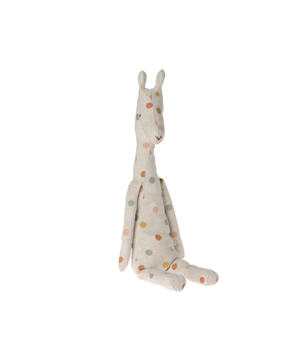 Maileg Safari Friends, Medium Girafe