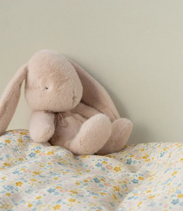 Maileg Peluche Lapin Bunny, Small - Rose Poudré