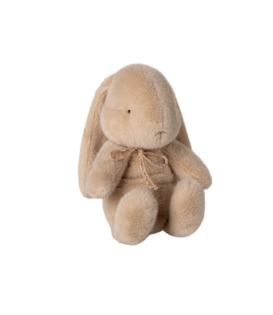 Peluche Lapin Bunny, Small - Beige Latte