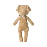 Chien, Peluche Vintage - Sable Doux