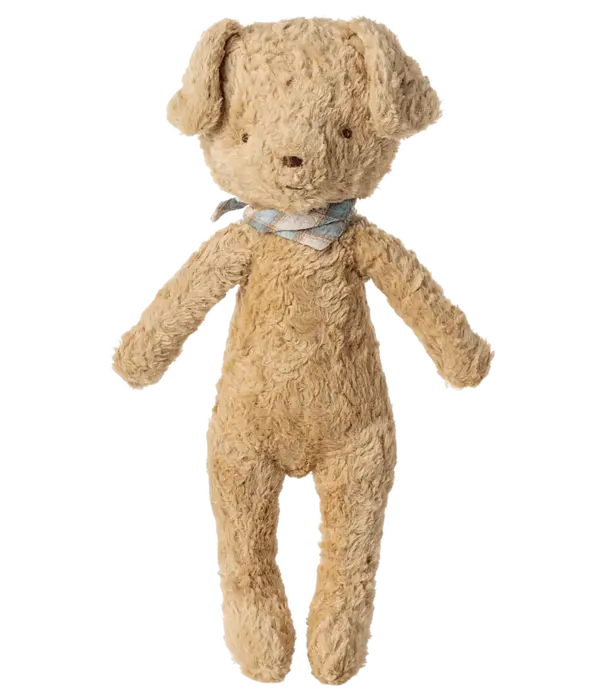 Maileg Chien, Peluche Vintage - Sable Doux