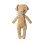 Chien, Peluche Vintage - Sable Doux