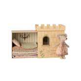 MAILEG - Souris Princesse au petit pois