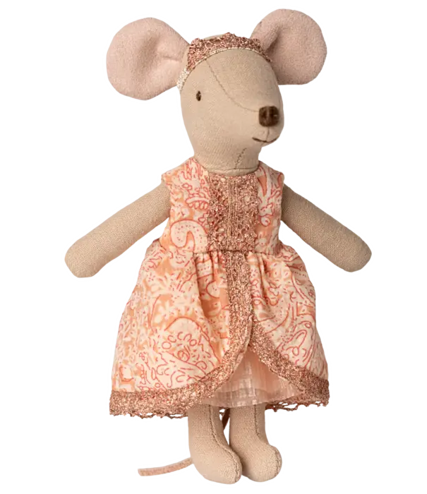 Maileg MAILEG - Souris Princesse au petit pois