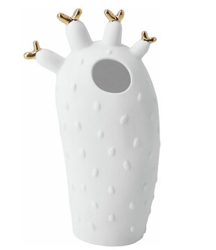 Vase · Cactus Corail