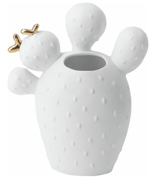 Vase Cactus · Figuier De Barbarie