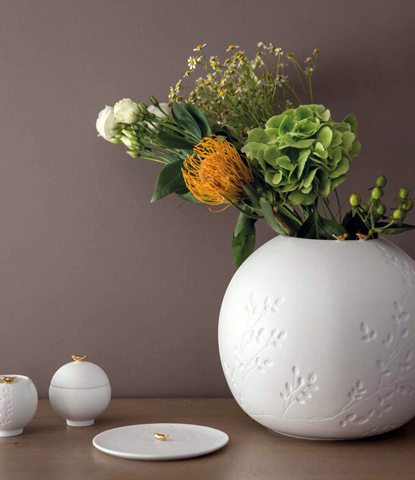 Rader Vase · Oiseau