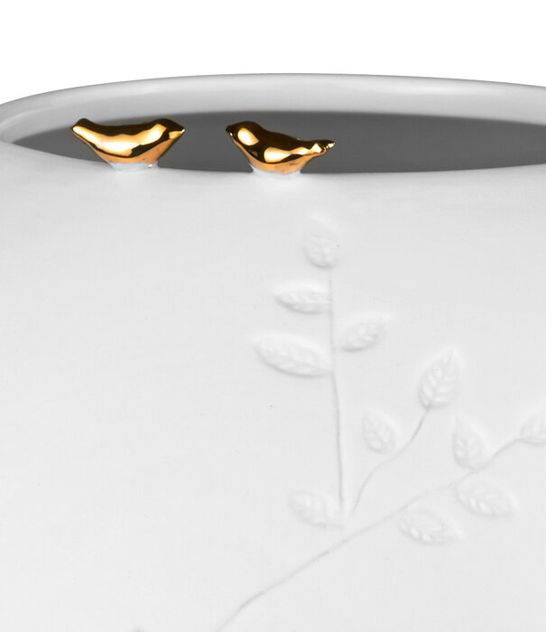 Rader Vase · Oiseau
