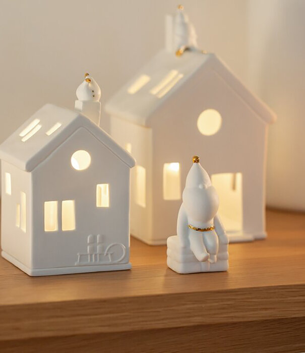 Rader Maison Photophore · Les Petits Pieds Du Père Noël