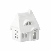Maison Photophore · Maison Au Toit De Chaume GM