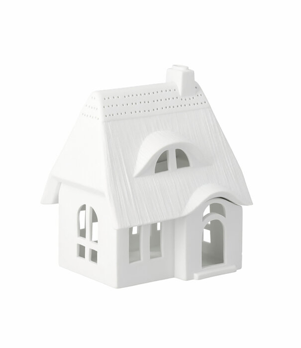 Rader Maison Photophore · Maison Au Toit De Chaume GM