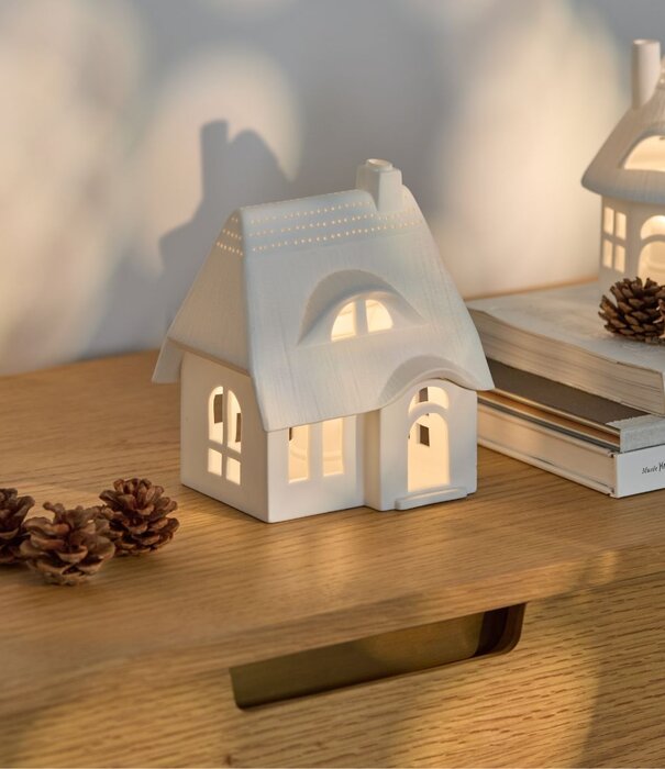 Rader Maison Photophore · Maison Au Toit De Chaume GM