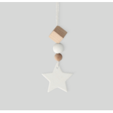 Décorations D'hiver · Étoile Filante