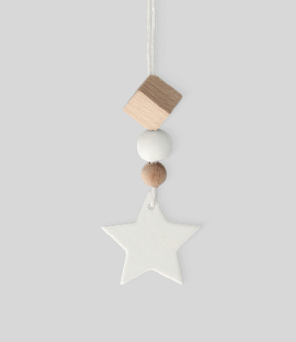 Rader Décorations D'hiver · Étoile Filante
