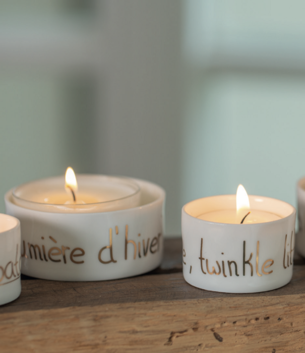 Rader Lumière D'hiver · Petite Lumière