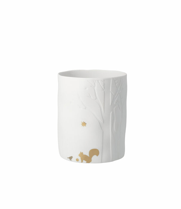 Rader Bougeoir · Écureuil ↑ 11,20 cm Ø 9,30 cm