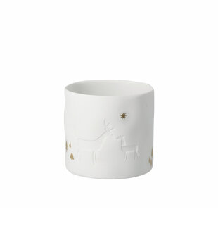 Bougeoir · Cerf