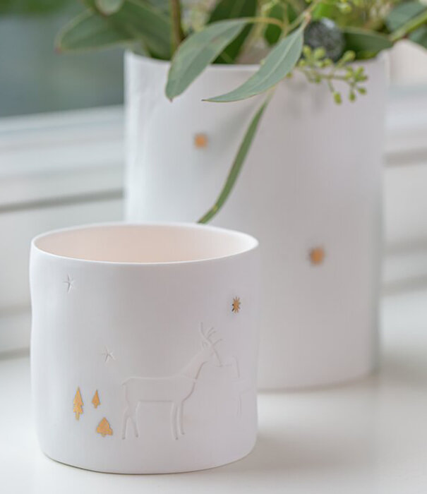 Rader Bougeoir · Cerf