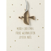 Mini Ornement · Oiseau