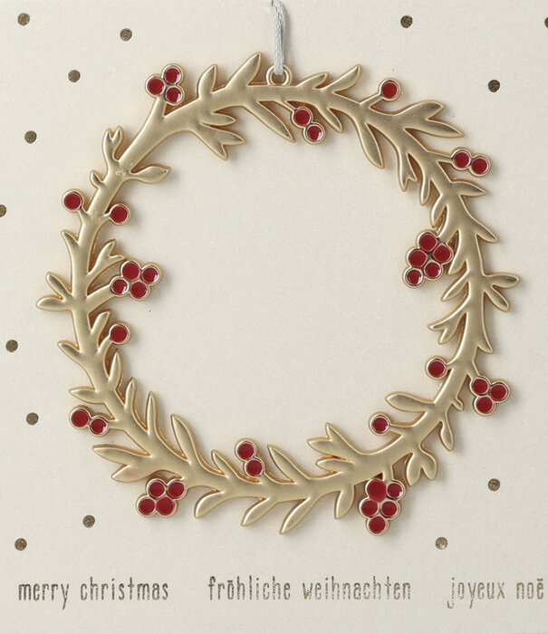 Rader Ornement De Fête · Joyeux Noël