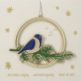 Ornement De Fête · Chant De Noël