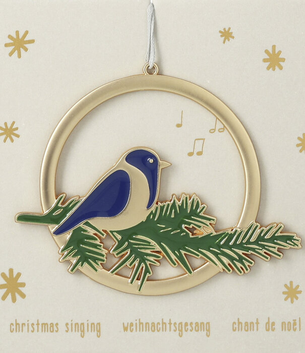 Rader Ornement De Fête · Chant De Noël