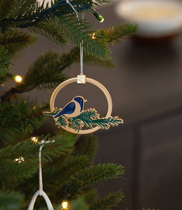 Rader Ornement De Fête · Chant De Noël