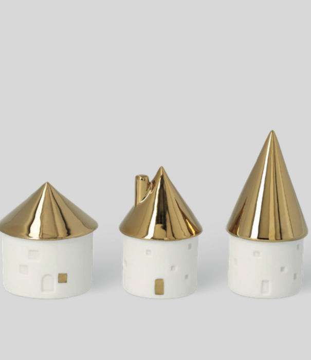 Rader Mini-Maisons · Lot De 3