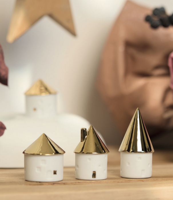 Rader Mini-Maisons · Lot De 3