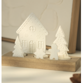 Photophore · Village De Pain D'épices