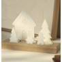 Photophore · Village De Pain D'épices