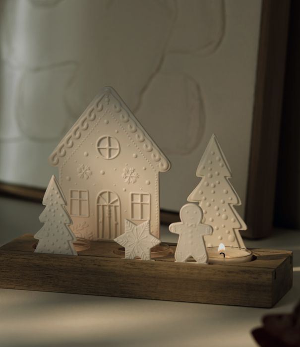 Rader Photophore · Village De Pain D'épices