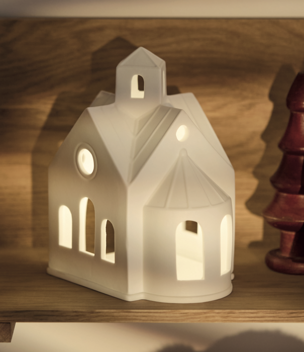 Rader Maison Lumineuse · Chapelle De Montagne