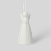 Ornement Ange · Robe plissée