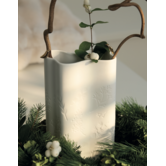 Vase · Oiseau Doré