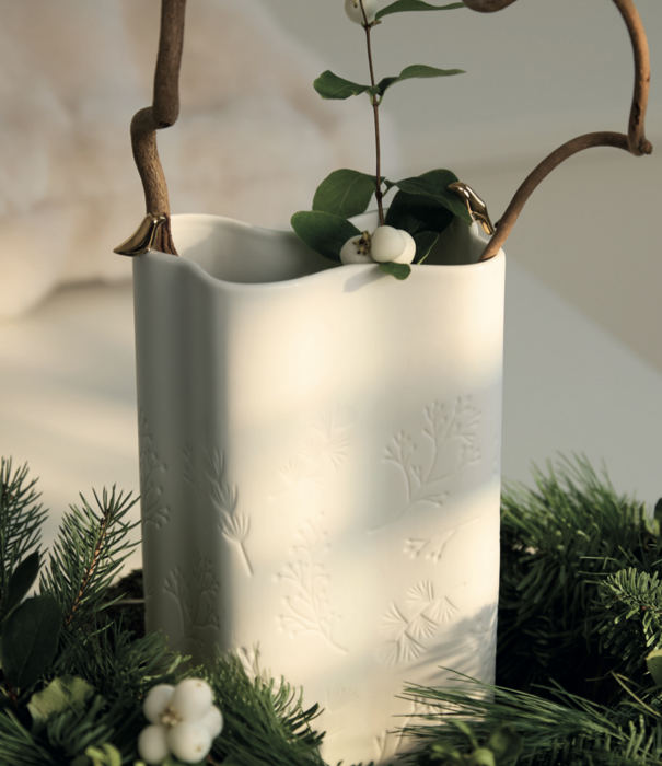 Rader Vase · Oiseau Doré