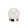 BOULE GLAMOR - 13cm - Or