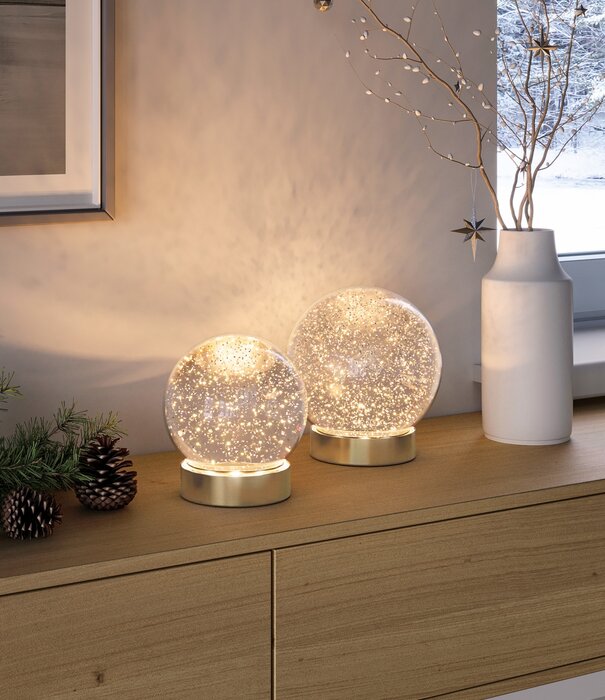 sompex BOULE GLAMOR - 13cm - Or