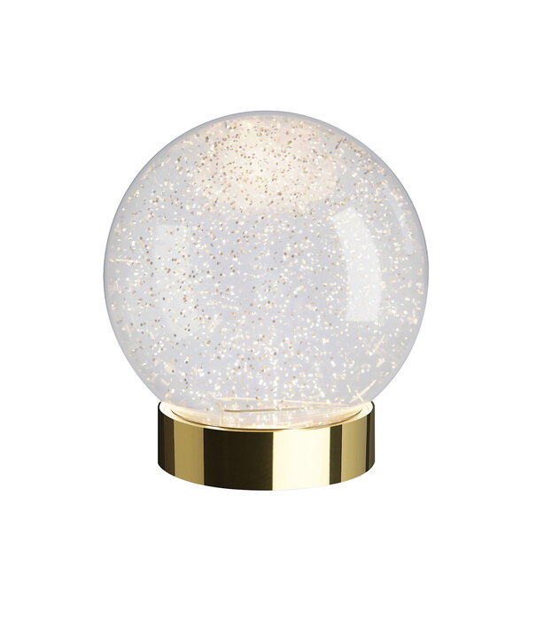 sompex BOULE GLAMOR - 15cm - Or