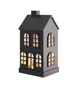 MAISON GLAMOR - 23cm - Noir