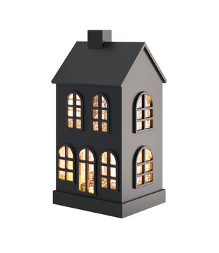 MAISON GLAMOR - 23cm - Noir