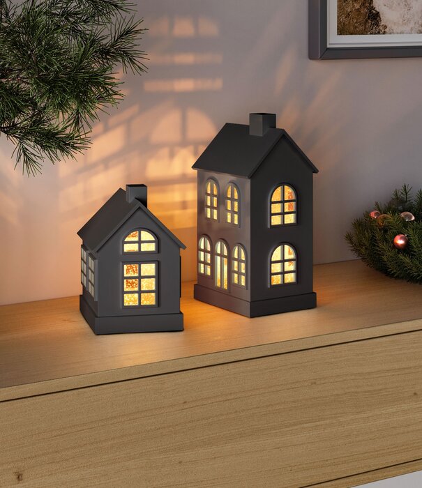 sompex MAISON GLAMOR - 23cm - Noir