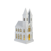 GLAMOR Church - Blanc